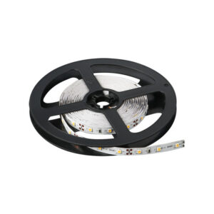 Striscia led 4.8W/M, 12V, Bianca naturale