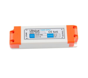 Alimentatore per strisce led 24W 12V DC IP20