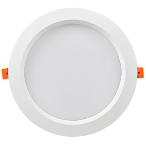 Lampada led da incasso 24W, 4200K, IP44, SMD2835