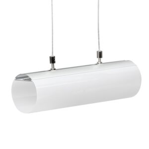 profilo in alluminio e policarbonato APN212