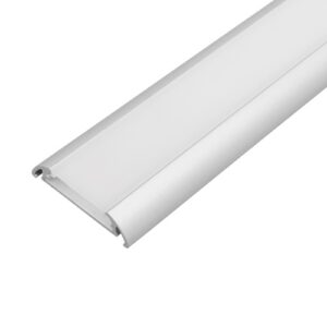 Profilo per striscia led flessibile largo (2 Metri)