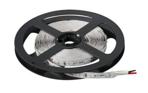 Striscia led 4.8W/M, 12V, Blu