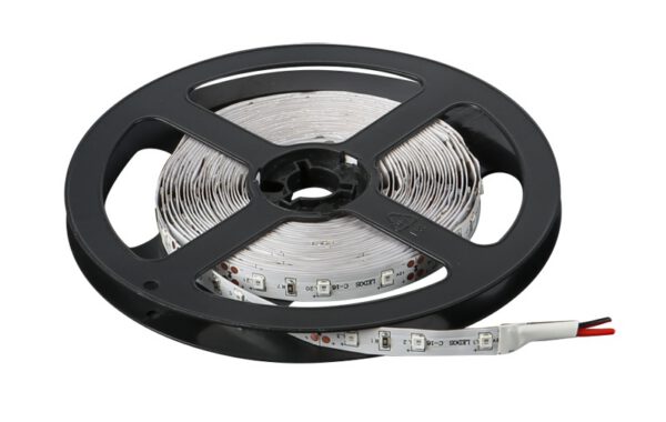 Striscia led 4.8W/M, 12V, Rossa