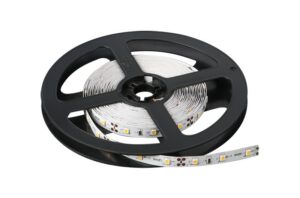 Striscia led 4.8W/M, 12V, Bianca
