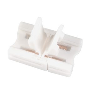 Connettore per striscia led monocolore 10mm, 5 pezzi