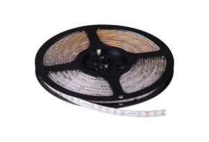 Striscia led 4,8W/M, 12V, Verde, IP65