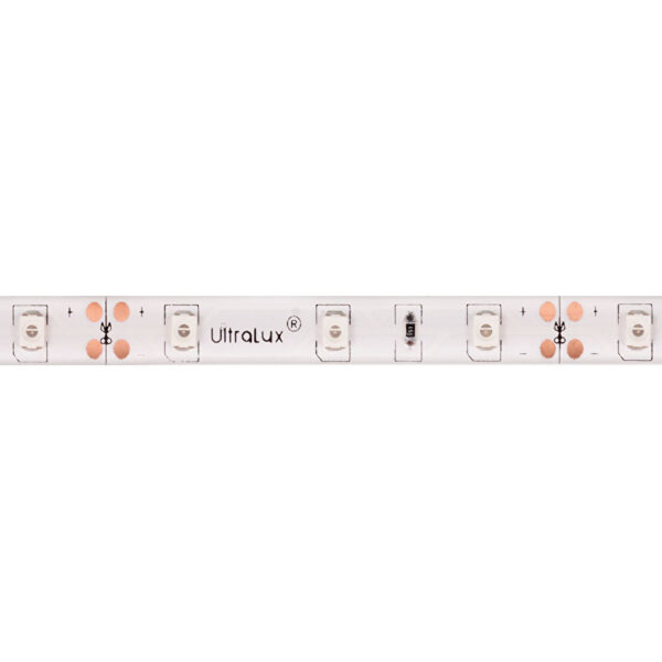 Striscia led 4,8W/M, 12V, Verde, IP65