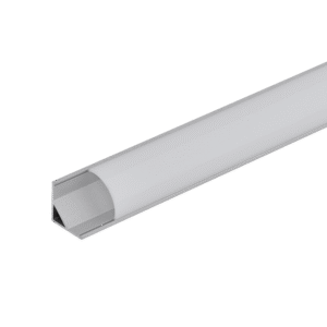 Profilo per strisce led angolare 2 Metri
