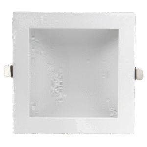 Lampada led da incasso quadrata 20W a luce indiretta neutra