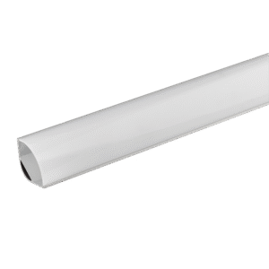 Profilo per striscia led angolare largo (2 Metri)