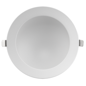 Lampada led da incasso tonda 20W a luce indiretta calda